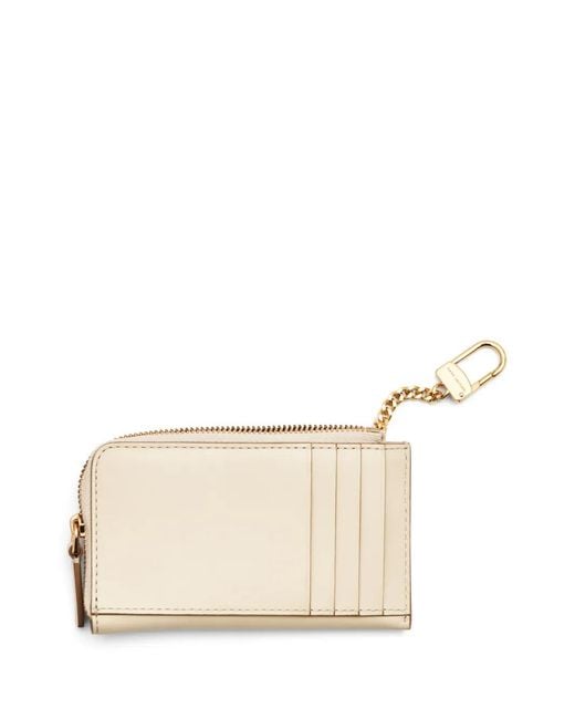 Marc Jacobs Natural Wallets
