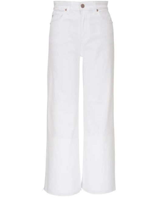 AG Jeans ハイライズ ジーンズ White
