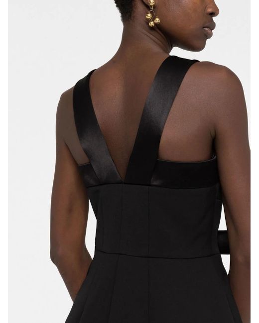 Jil Sander Dresses Black