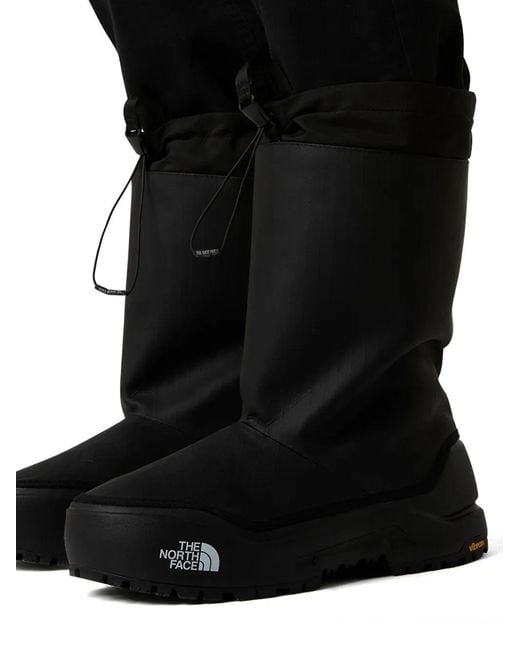 The North Face Black Bottines Base Camp 200 À Design Imperméable for men