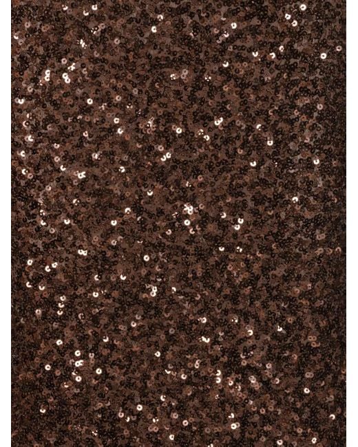 ROTATE BIRGER CHRISTENSEN Brown Gowns