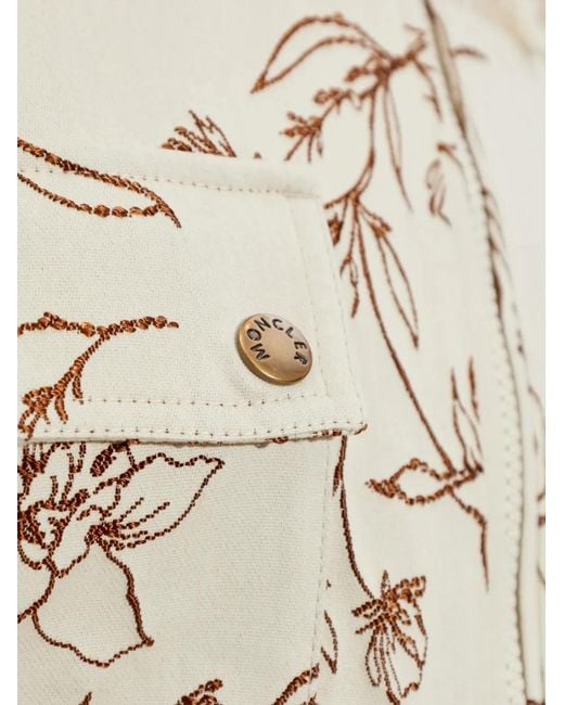 Moncler Natural Nepeta Jacket