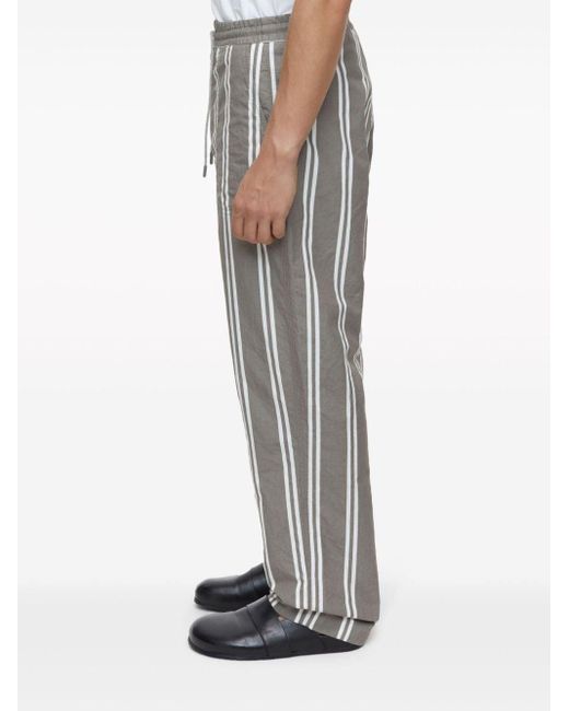 Pantalones anchos Samsun Closed de hombre de color Gray