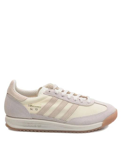 Zapatillas SL 72 RS Adidas de hombre de color White