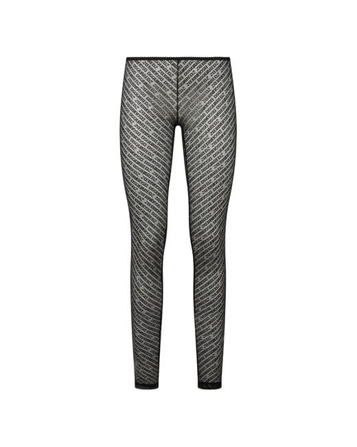 DSquared² Gray Leggings