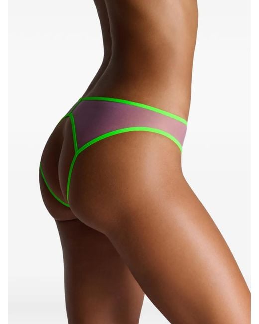 Maison Close Green Culottes Panorama