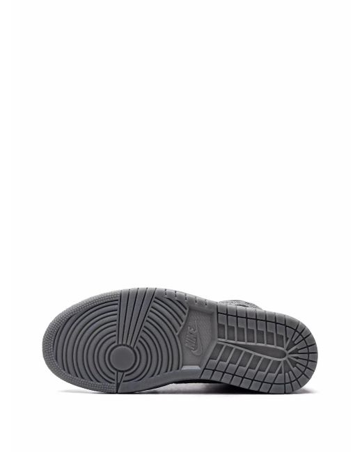 Nike Purple X Sheila Rashid Air 1 Mid "Unite" Sneakers