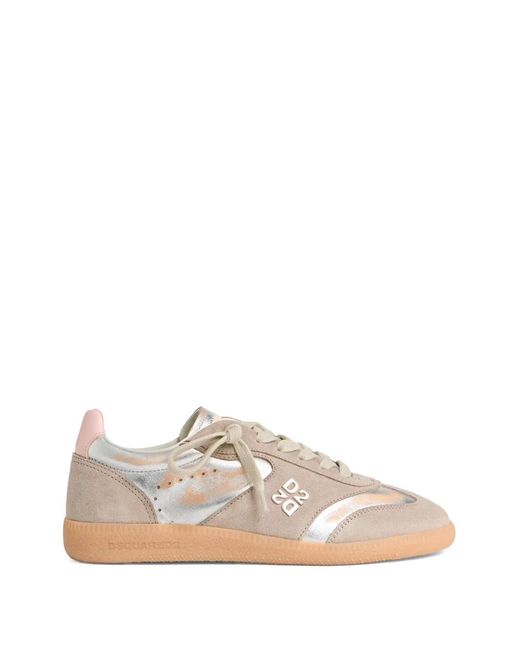 DSquared² Pink Baskets Rebel