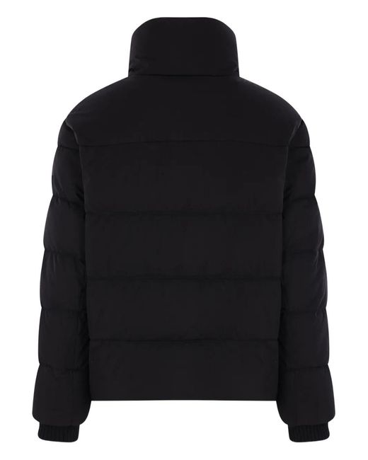 Tatras Black Pino Padded Jacket for men