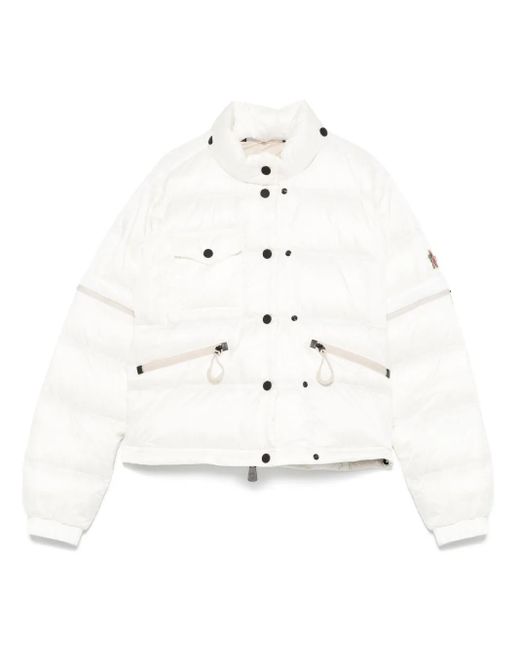Moncler Day Namic パデッドジャケット White