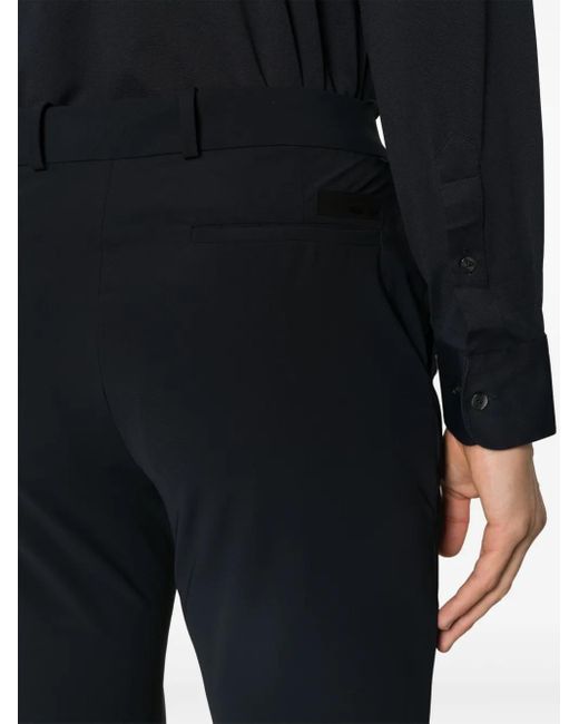 Pantalones Chinos Con Parche Del Logo Rrd de hombre de color Black