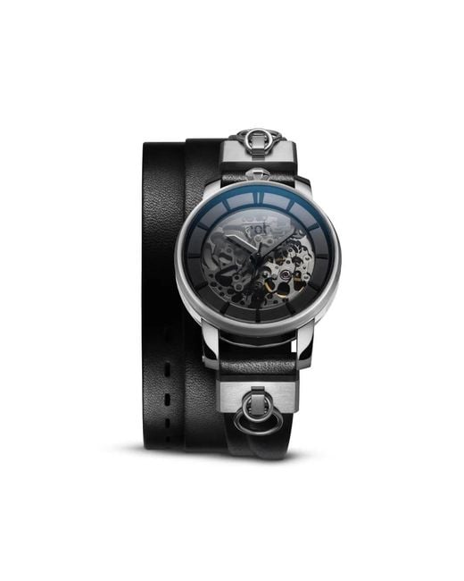 Fob Paris Black R360 36Mm