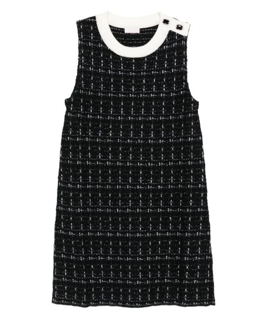 Liu Jo Black Short Dresses