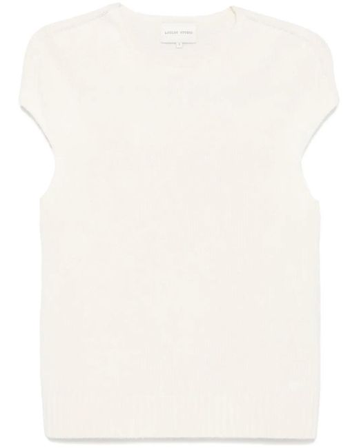 Loulou de Saison Top in het Natural