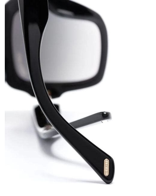 Tom Ford Black Sunglasses