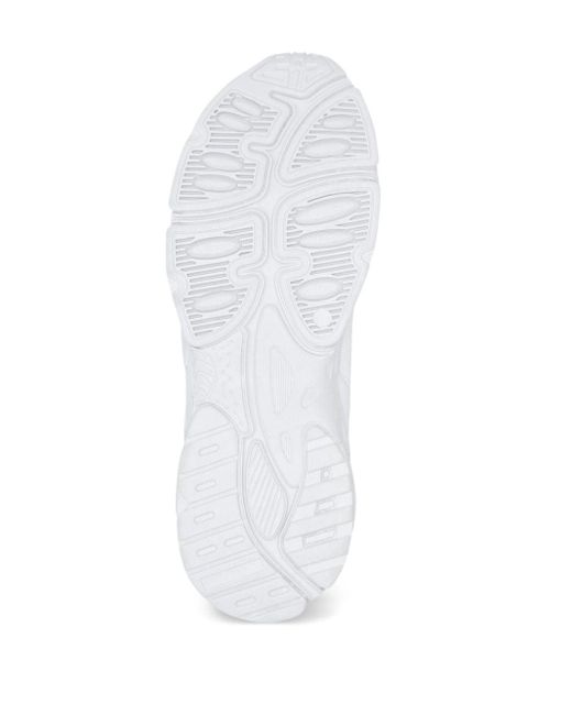 Zapatillas Lo-Top con logo estampado Philipp Plein de color White