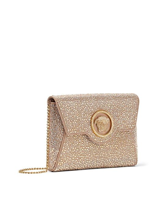 Gucci hotsell crystal clutch