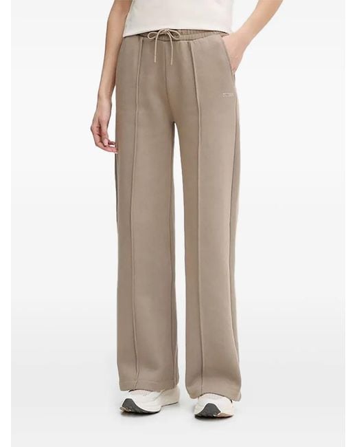 Guess Natural Pantalon De Jogging Ample À Lien De Resserrage