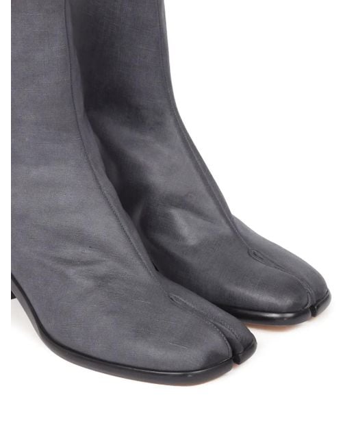 メンズ Maison Margiela Tabi ブーツ Gray