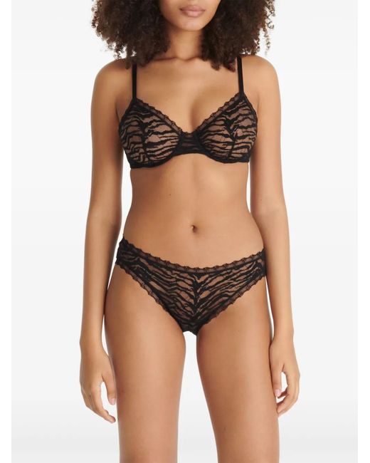 Eres White Féerique Briefs