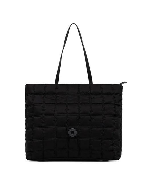 Joop! Black Gesteppter Shopper