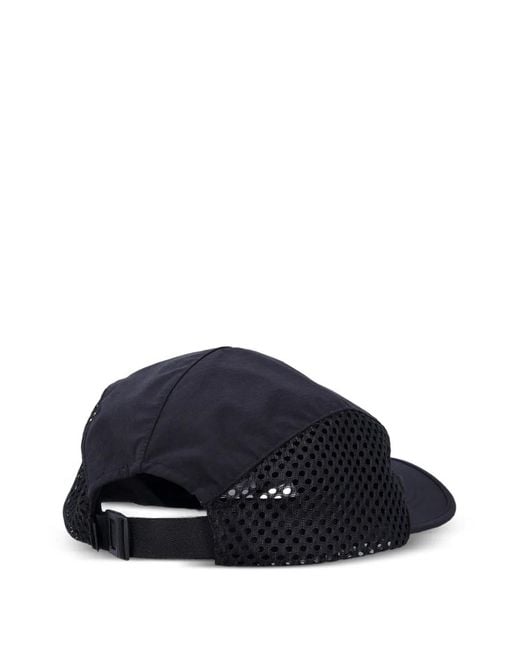 Goldwin Blue Utility Jet Cap for men
