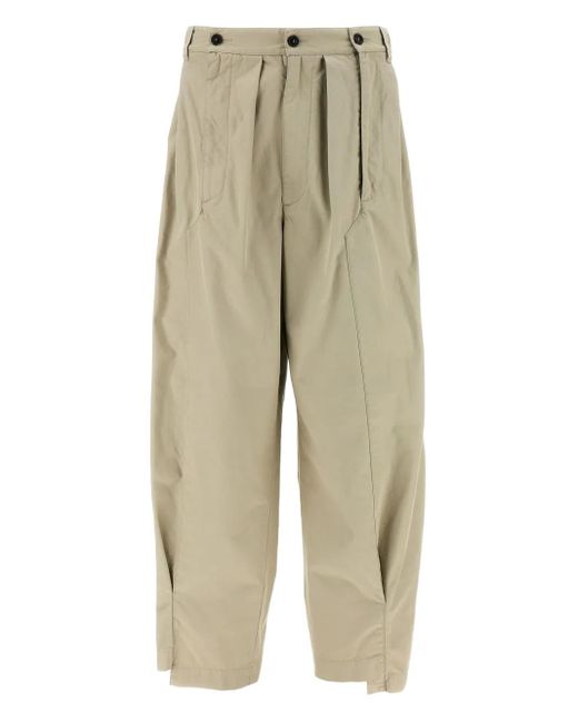 DSquared² Natural Zoot' Pants for men