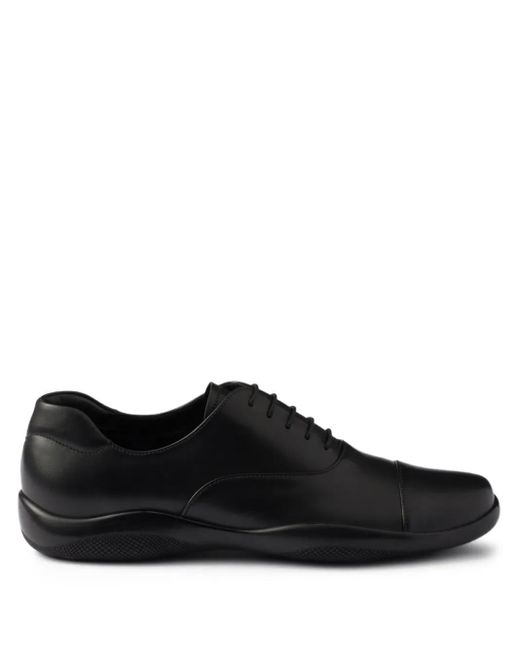 Stringate Toblach di Prada in Black da Uomo