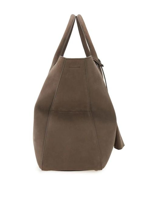 Ferragamo Großer Shopper in Brown für Herren