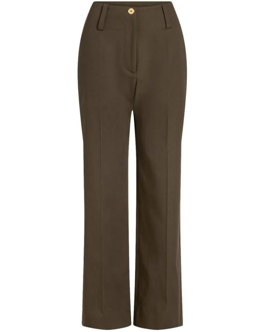 Patou Brown Trousers