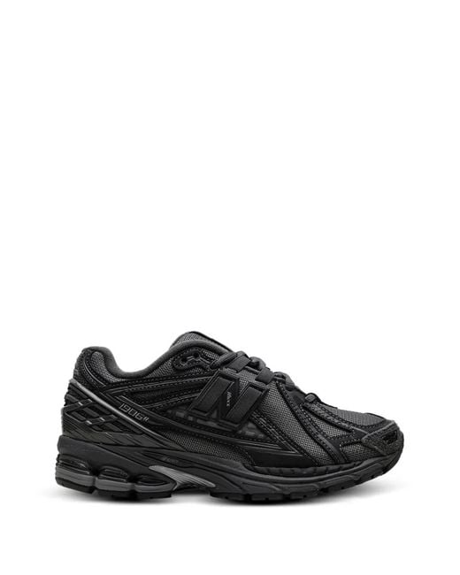 New Balance Black 1906R Panelled Sneakers for men