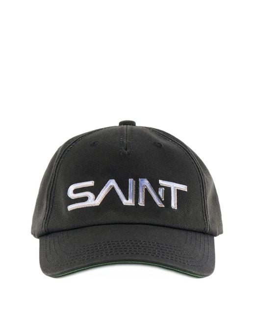 SAINT Mxxxxxx Black Saint Sorayama Cap for men