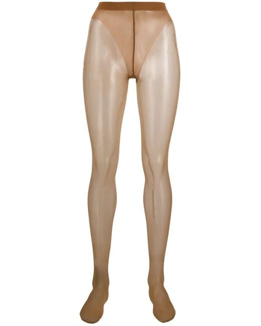 Wolford Natural Luxe 9 Tights
