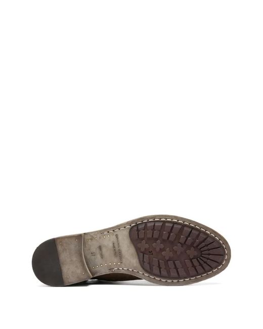 Officine Creative Brown Lison 066 Boots
