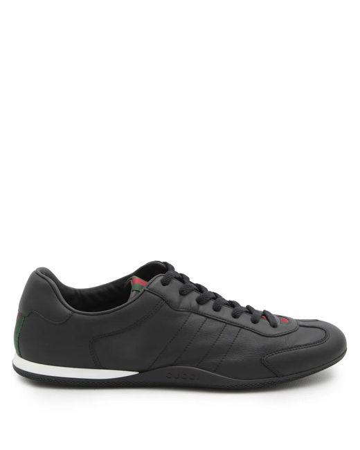 Gucci Shift Herrensneaker, Größe in Black für Herren