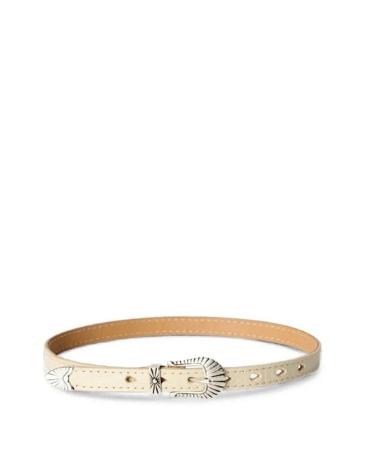 Our Legacy Multicolor Bracelet À Design Multi-Tour Cowboy