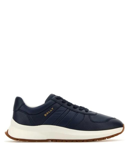 Bally Blue Darsyl Sneakers for men