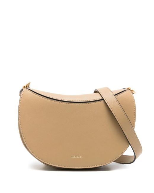 Borsa A Tracolla Kate Luck di Wandler in Natural