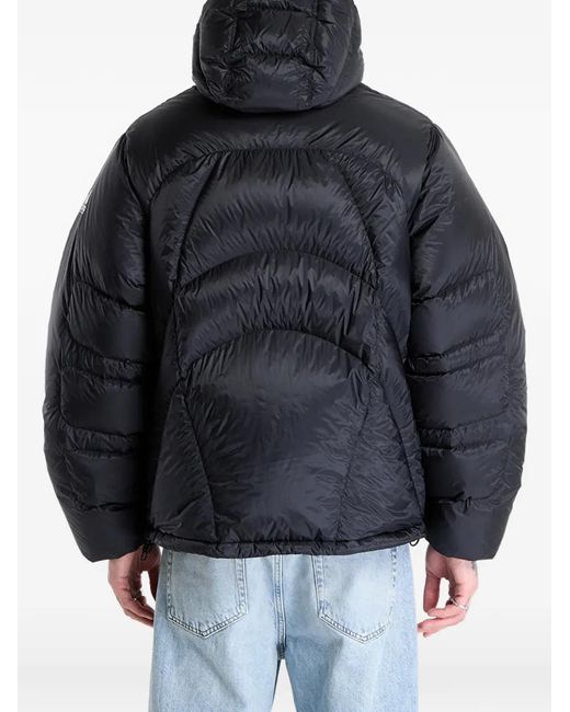 Adidas Black Equipment Pertex Jacket for men