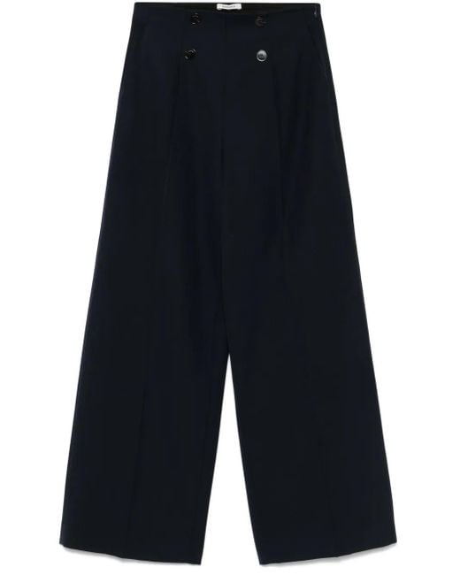 Pantalon De Costume Sandro en coloris Blue