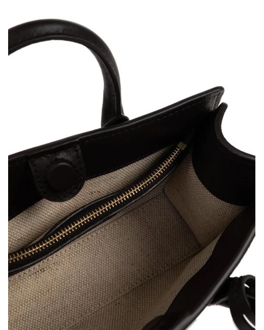 MICHAEL Michael Kors Black Scarlett Tote Bag Mit Henkel