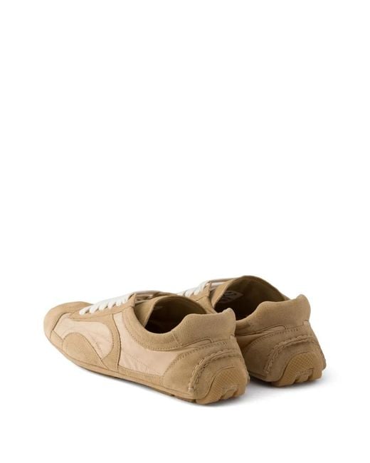 Prada Multicolor Montecarlo Re-edition 2005 Lace-up Sneakers