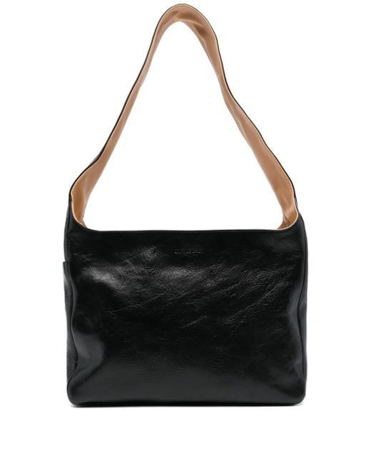 Our Legacy Black Grande Brick Bag