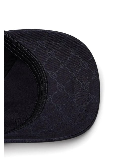 Gorra Con Motivo Joop! de color Blue
