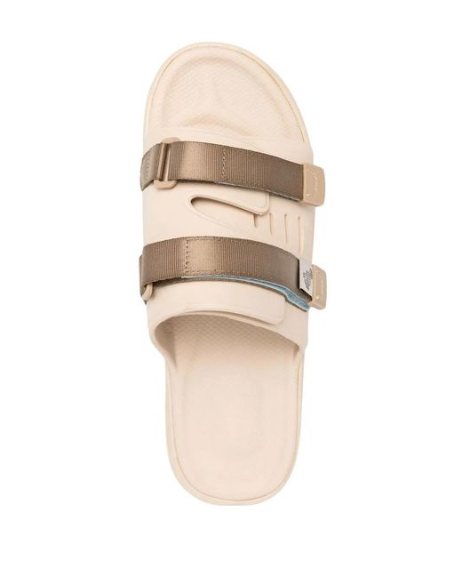 メンズ Suicoke Ogin タッチストラップ サンダル White