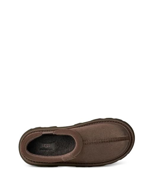 Ugg Tasman Lug Loafer in Brown für Herren