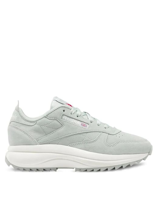 Baskets En Cuir Classic Sp Extra Reebok en coloris White