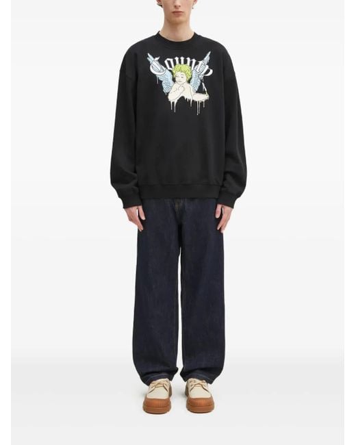 Jean Astro À Poches Brodées BBCICECREAM pour homme en coloris Black