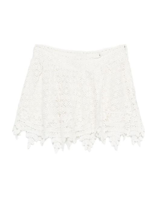 Isabel Marant White Skirts