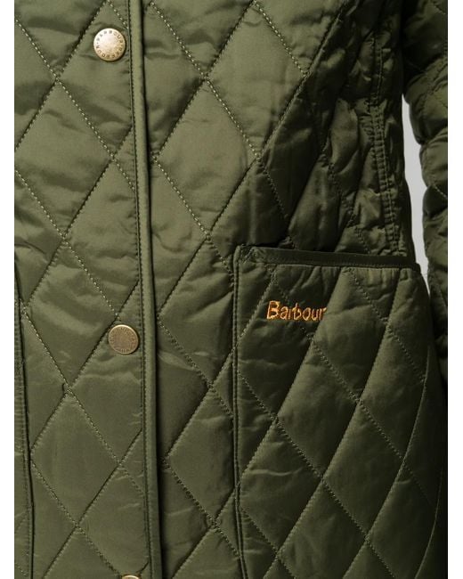 'Annandale' chaqueta Barbour de color Green